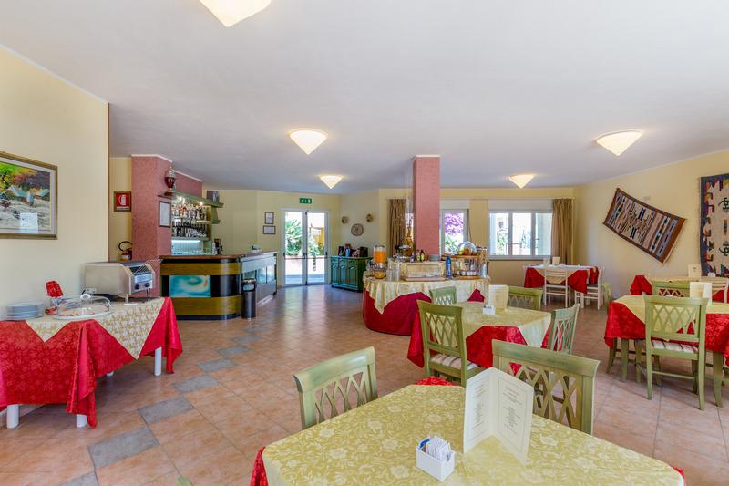 Hotel Rosa Dei Venti Кастельсардо Экстерьер фото