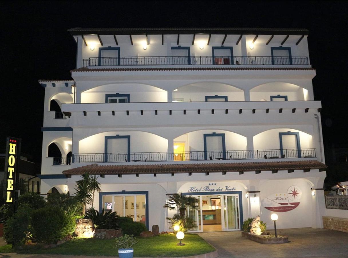 Hotel Rosa Dei Venti Кастельсардо Экстерьер фото