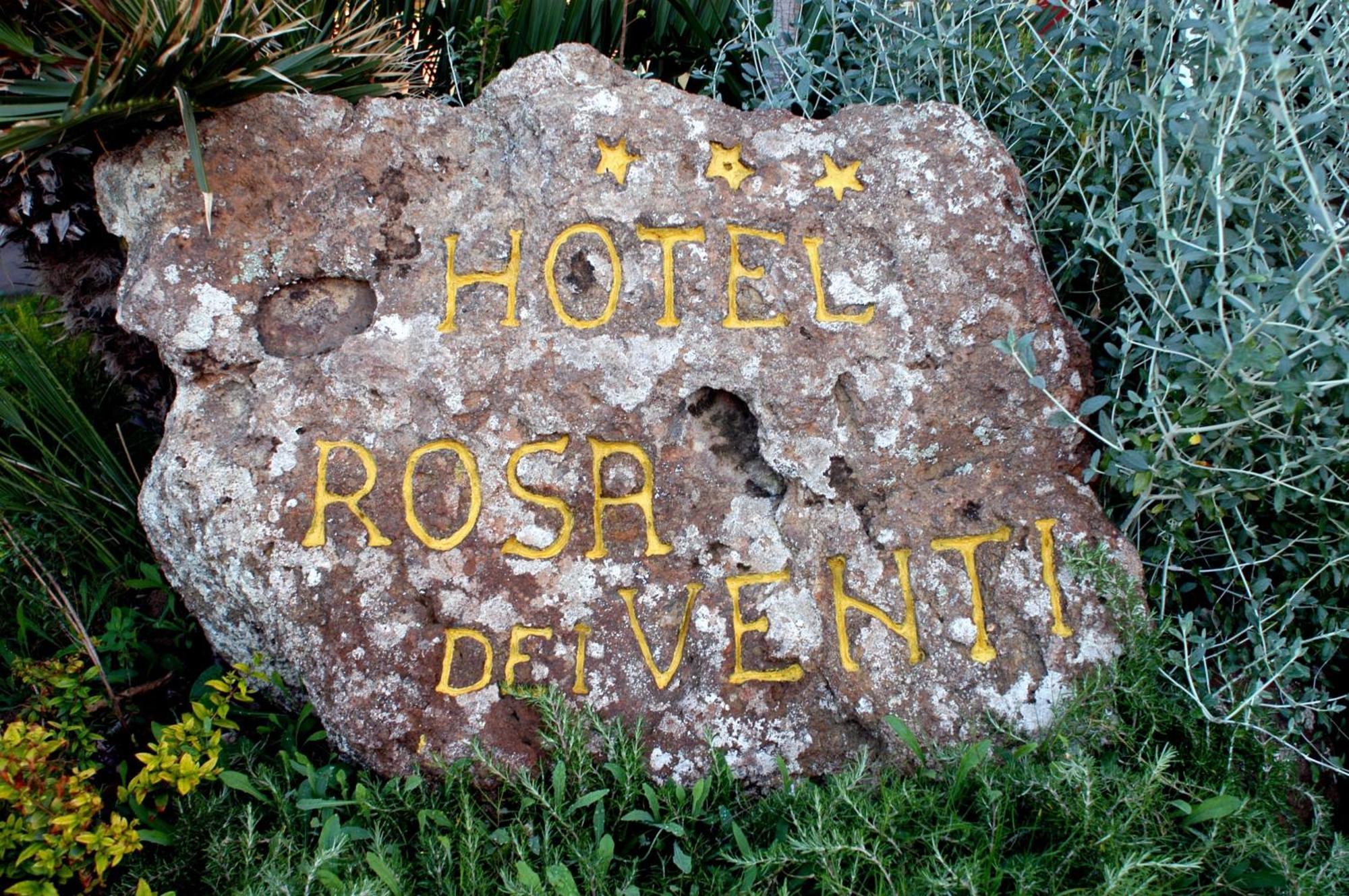 Hotel Rosa Dei Venti Кастельсардо Экстерьер фото