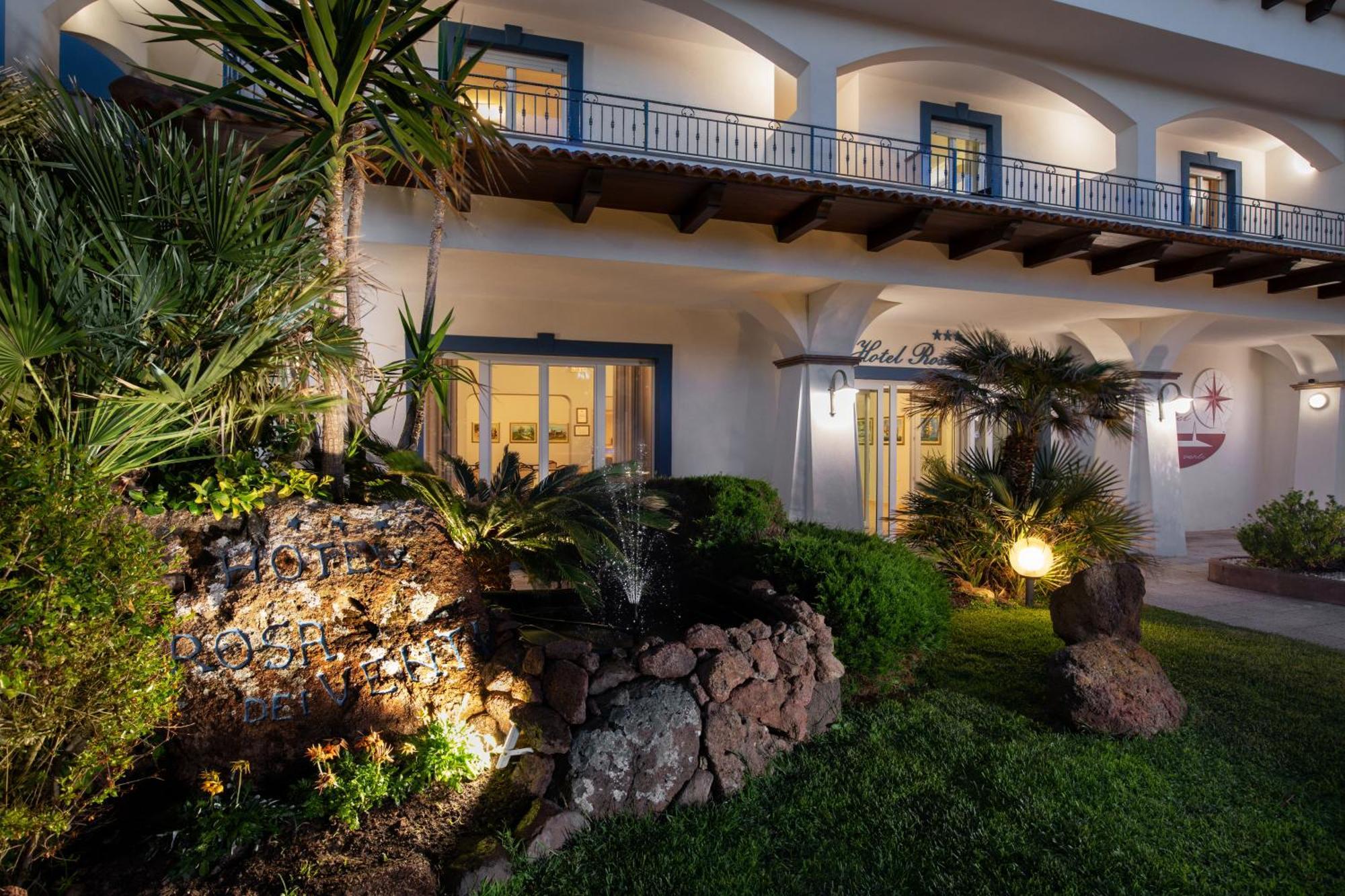 Hotel Rosa Dei Venti Кастельсардо Экстерьер фото