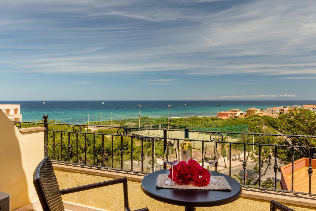Hotel Rosa Dei Venti Кастельсардо Экстерьер фото