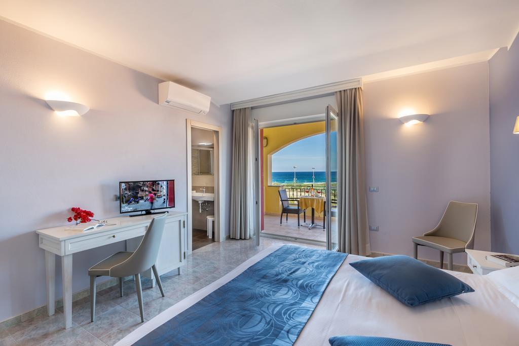Hotel Rosa Dei Venti Кастельсардо Экстерьер фото
