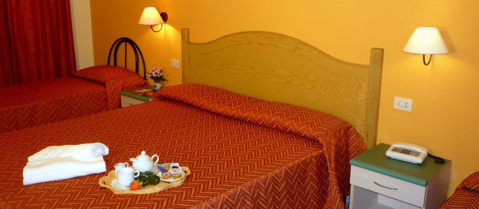 Hotel Rosa Dei Venti Кастельсардо Экстерьер фото